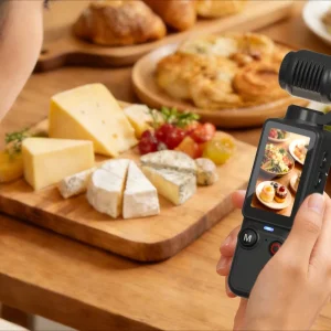 2026 Portable 1MP Digital Camera with 4K Video - Thumbnail Image 14
