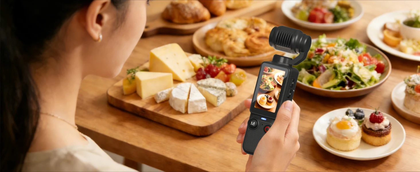 2026 Portable 1MP Digital Camera with 4K Video - Image 14
