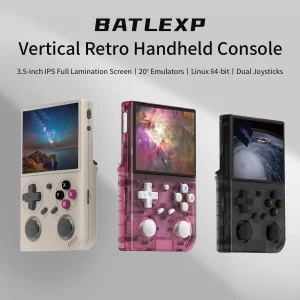 Handheld Game Console 3.5'' IPS Screen - Thumbnail Image 6