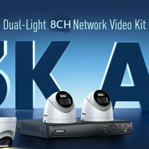 ANNKE 4K Ultra HD POE Video Surveillance System - Thumbnail Image 16