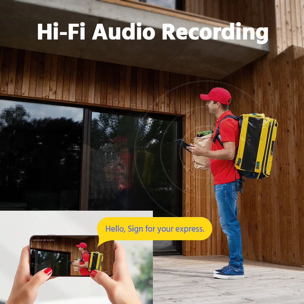 ANNKE 4K Ultra HD POE Video Surveillance System - Image 2