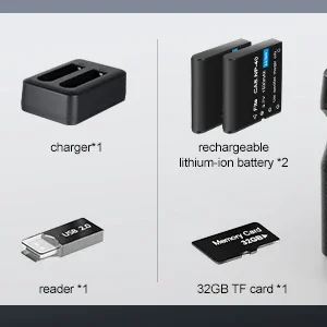 NBD 4K Digital Cameras for Photography,48MP Camera - Thumbnail Image 19