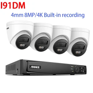 ANNKE 4K Ultra HD POE Video Surveillance System - Thumbnail Image 13