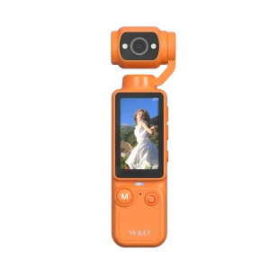 2026 Portable 1MP Digital Camera with 4K Video - Thumbnail Image 11