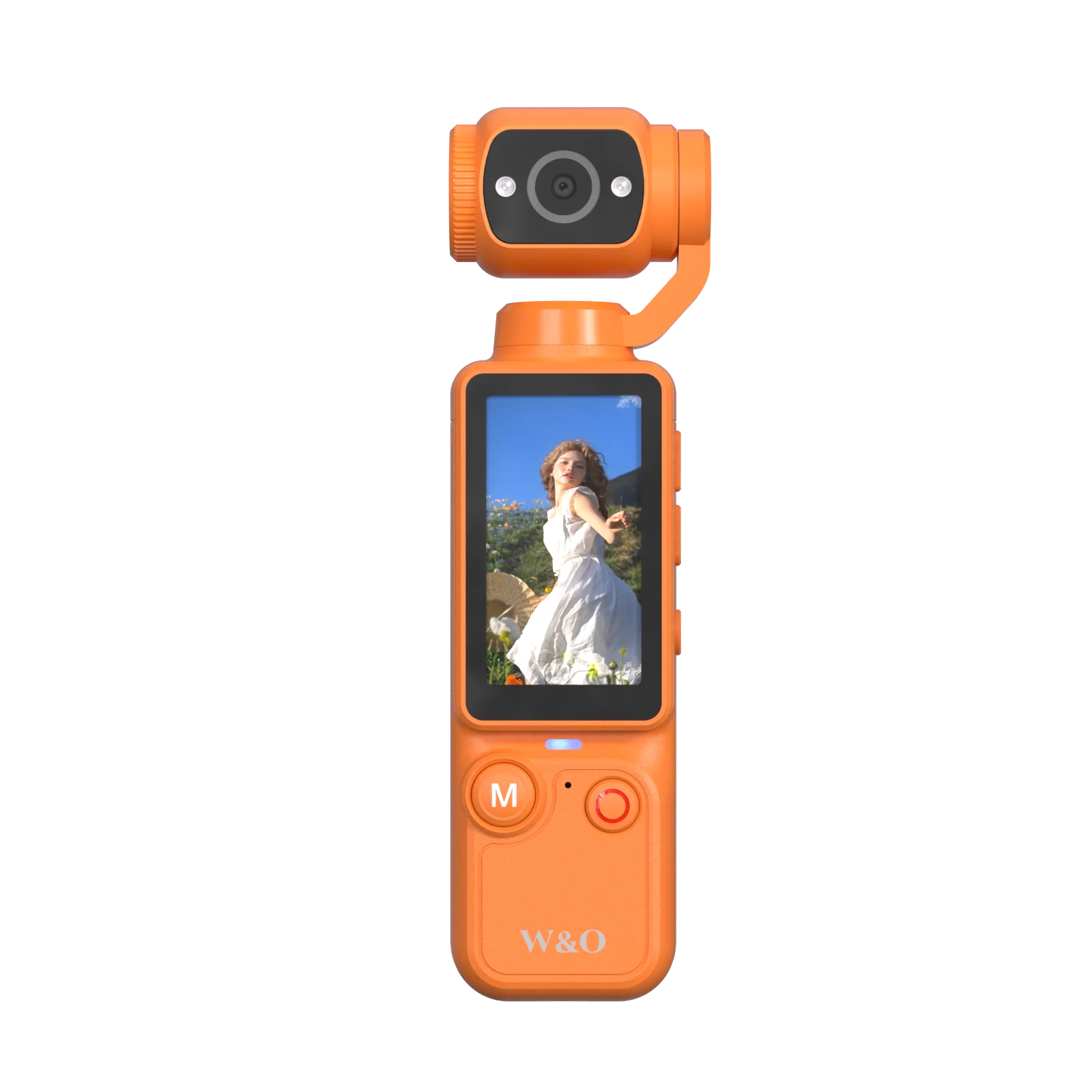 2026 Portable 1MP Digital Camera with 4K Video - Image 11