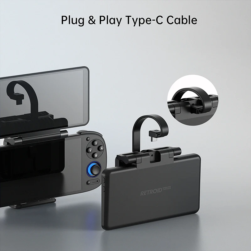 Retroid Dual Screen Add-on Expand 5.5Inch - Image 15
